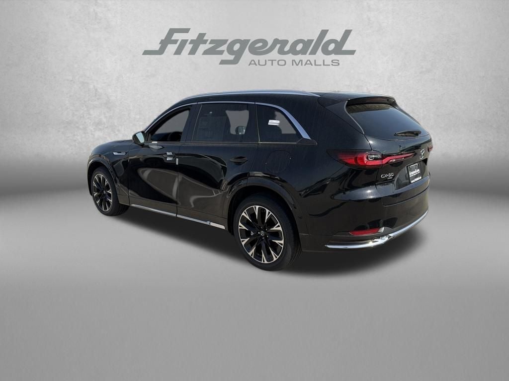 2026 Mazda Mazda CX-90 3.3 Turbo S Premium Plus AWD