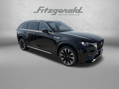 2026 Mazda Mazda CX-90 3.3 Turbo S Premium Plus AWD