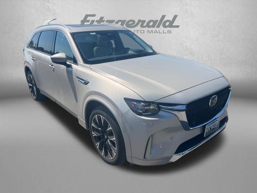 2024 Mazda Mazda CX-90 3.3 Turbo S Premium Plus
