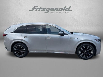 2024 Mazda Mazda CX-90 3.3 Turbo S Premium Plus