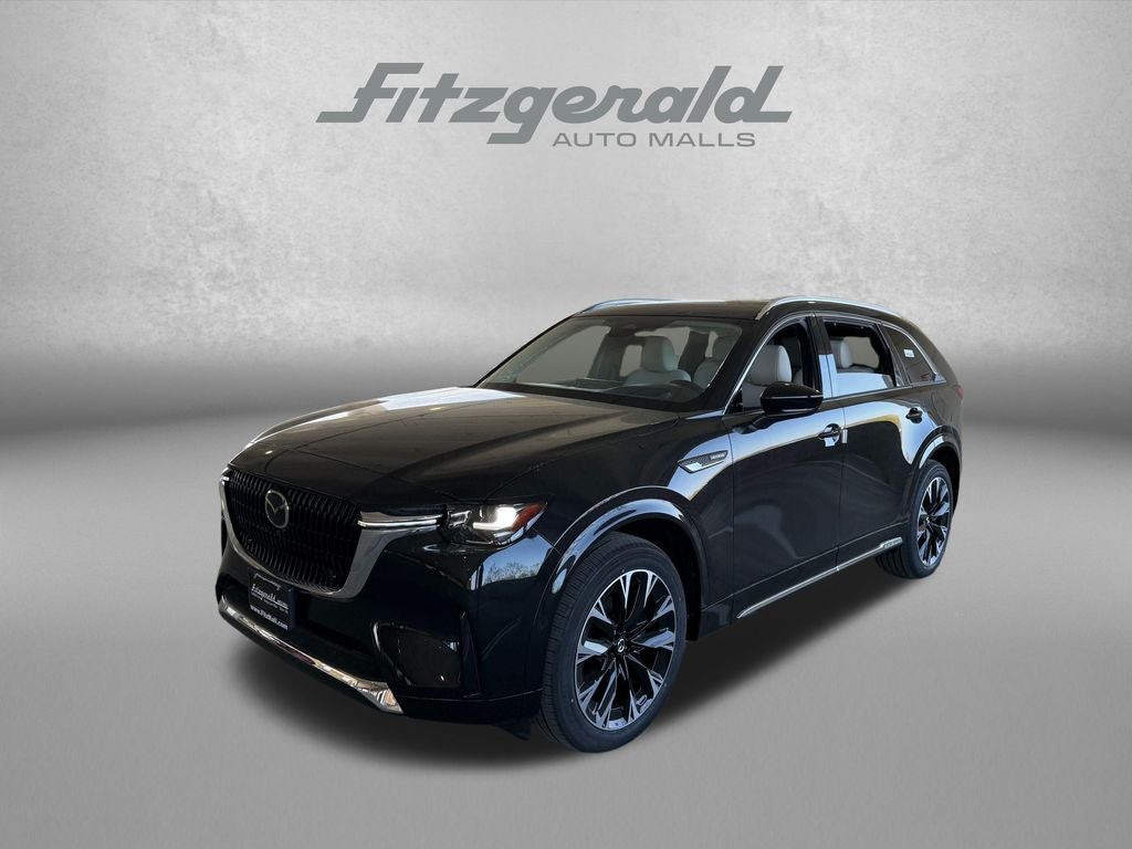 2026 Mazda Mazda CX-90 3.3 Turbo S Premium Plus AWD