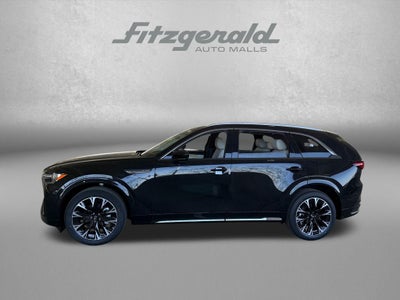 2026 Mazda Mazda CX-90 3.3 Turbo S Premium Plus AWD