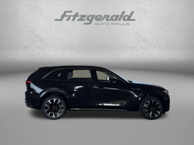 2026 Mazda Mazda CX-90 3.3 Turbo S Premium Plus AWD