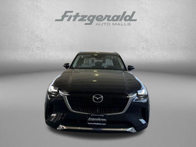 2026 Mazda Mazda CX-90 3.3 Turbo S Premium Plus AWD