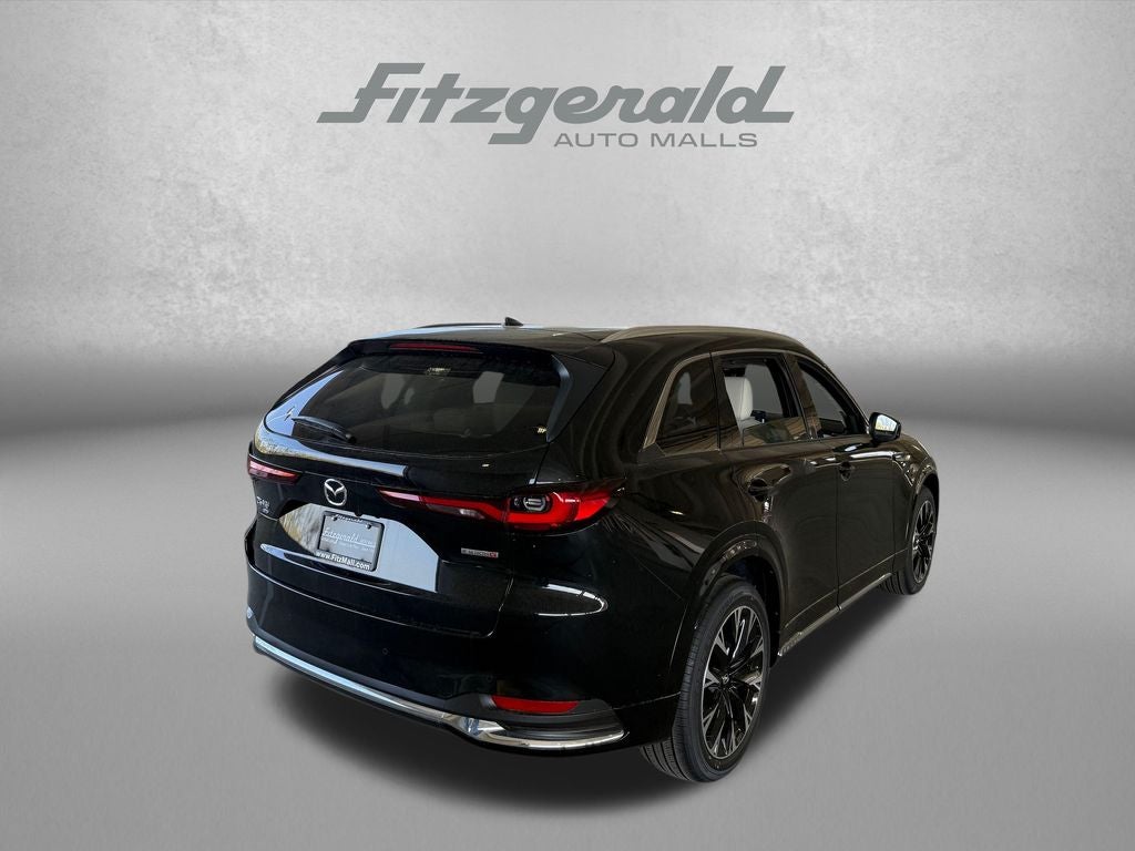 2026 Mazda Mazda CX-90 3.3 Turbo S Premium Plus AWD