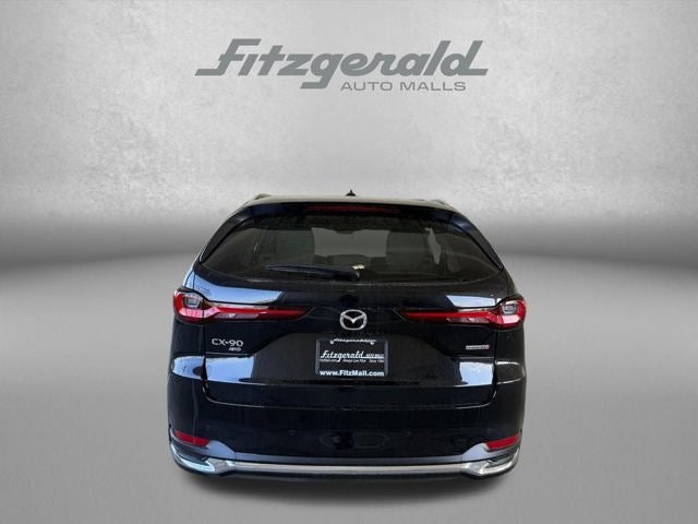 2026 Mazda Mazda CX-90 3.3 Turbo S Premium Plus AWD