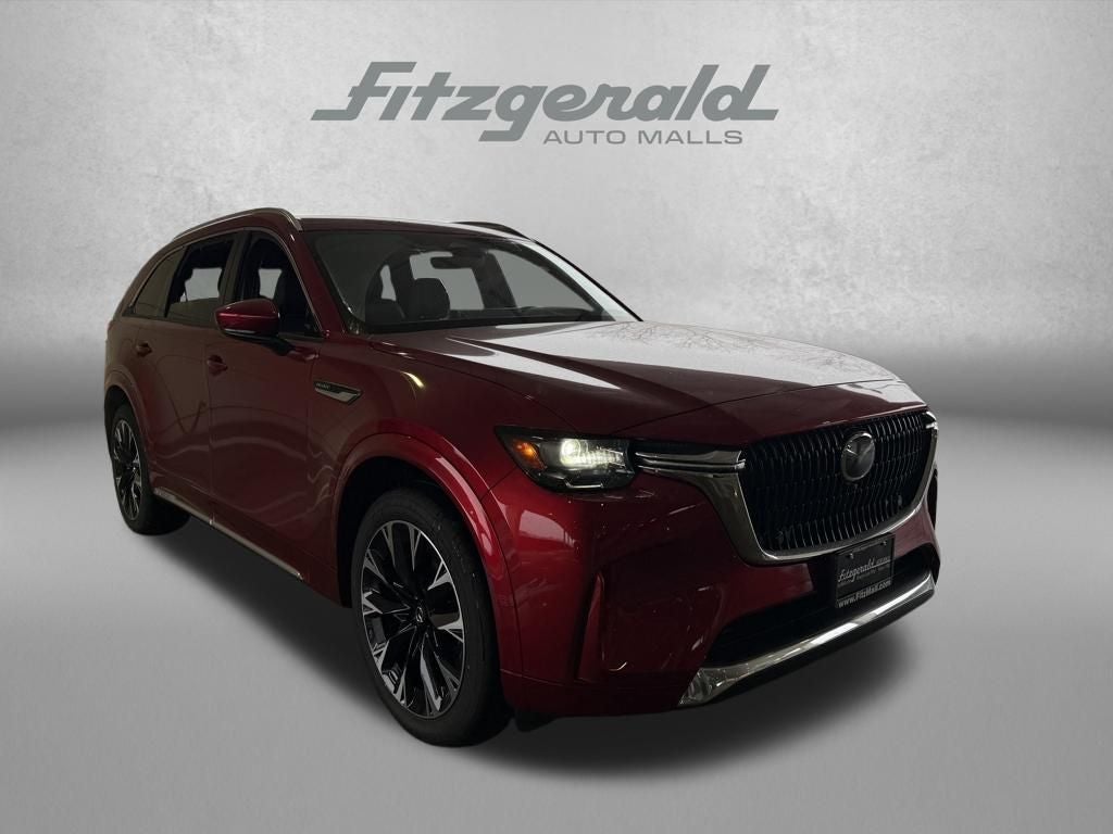 2026 Mazda Mazda CX-90 3.3 Turbo S Premium Plus AWD