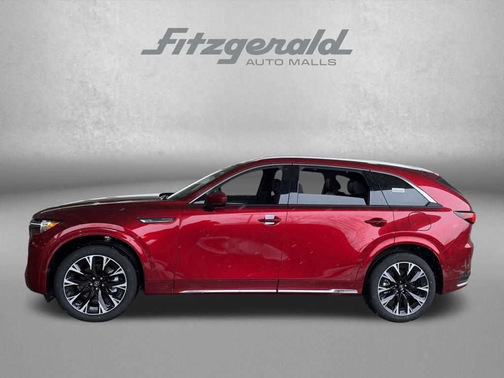 2026 Mazda Mazda CX-90 3.3 Turbo S Premium Plus AWD