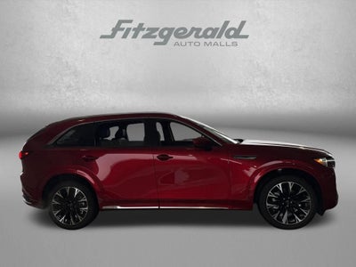 2026 Mazda Mazda CX-90 3.3 Turbo S Premium Plus AWD