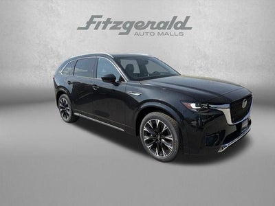 2026 Mazda Mazda CX-90 3.3 Turbo S Premium Plus AWD