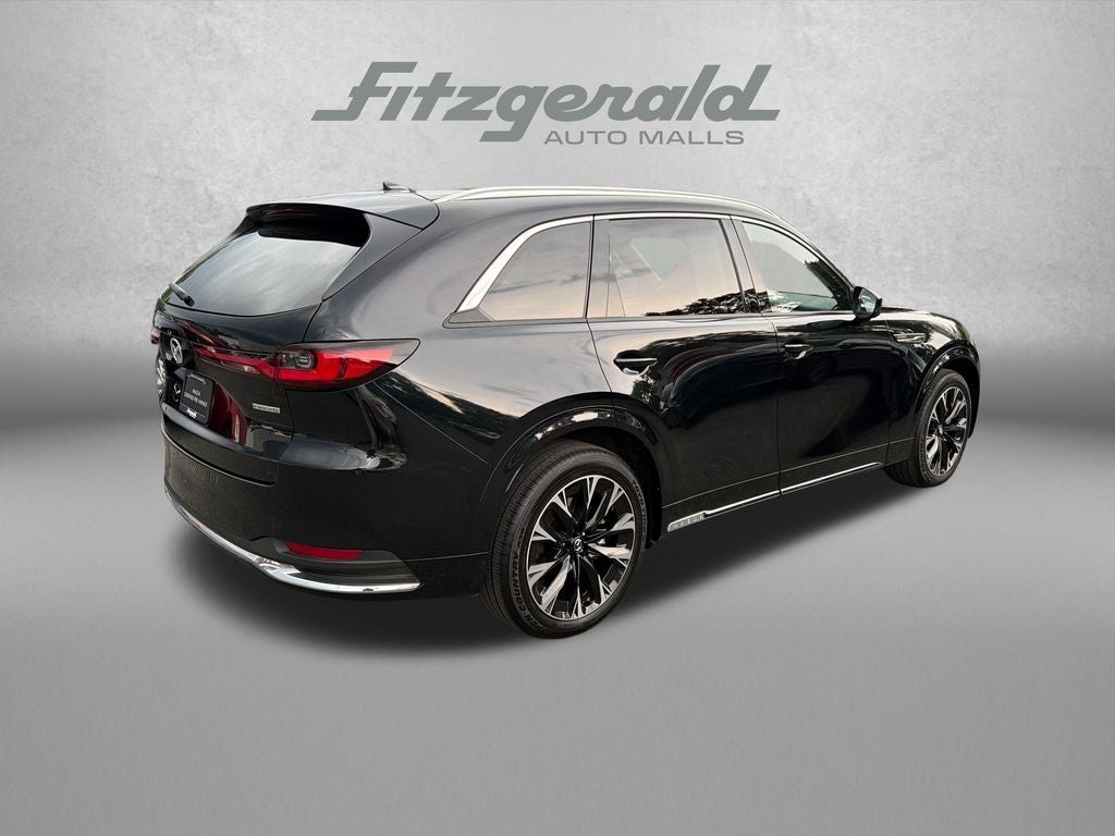 2025 Mazda Mazda CX-90 3.3 Turbo S Premium Plus AWD