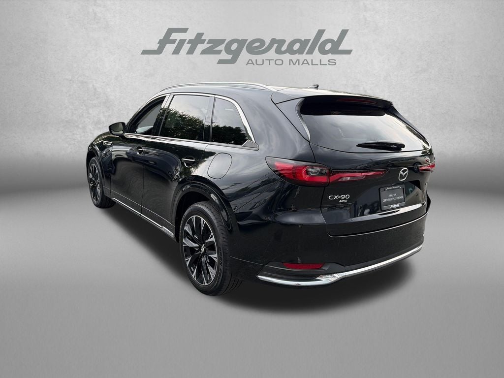 2025 Mazda Mazda CX-90 3.3 Turbo S Premium Plus AWD