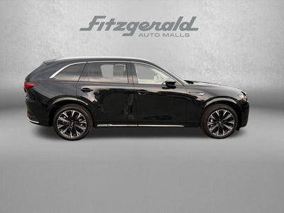 2025 Mazda Mazda CX-90 3.3 Turbo S Premium Plus AWD