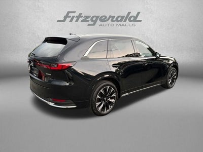 2025 Mazda Mazda CX-90 3.3 Turbo S Premium Plus AWD