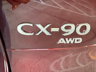 2026 Mazda Mazda CX-90 3.3 Turbo S Premium Plus AWD