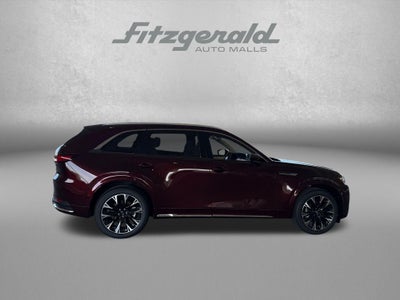 2026 Mazda Mazda CX-90 3.3 Turbo S Premium Plus AWD