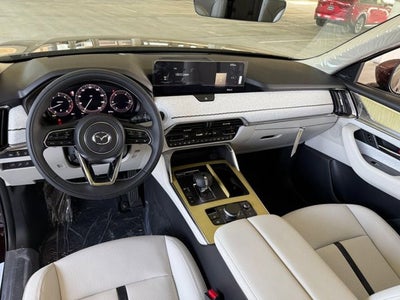 2026 Mazda Mazda CX-90 3.3 Turbo S Premium Plus AWD