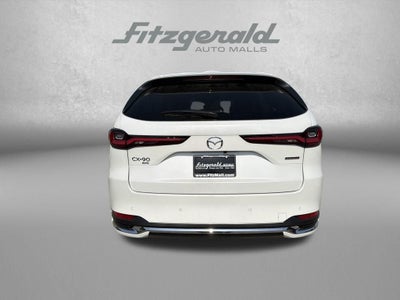 2026 Mazda Mazda CX-90 3.3 Turbo S Premium Plus AWD