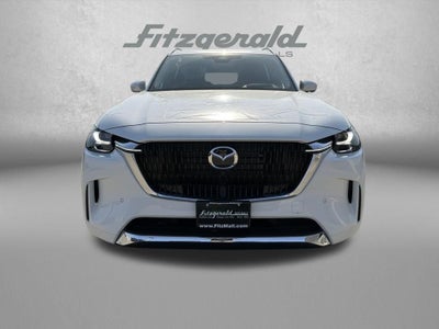 2026 Mazda Mazda CX-90 3.3 Turbo S Premium Plus AWD