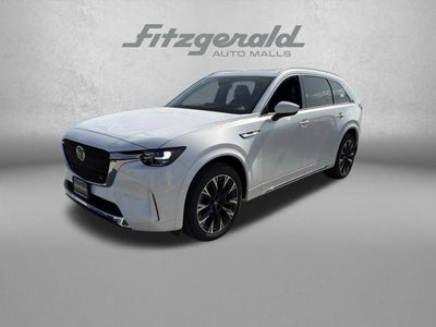 2026 Mazda Mazda CX-90 3.3 Turbo S Premium Plus AWD