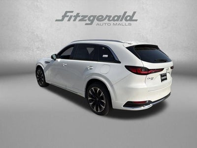 2026 Mazda Mazda CX-90 3.3 Turbo S Premium Plus AWD