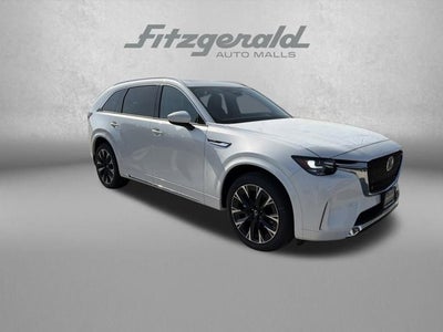 2026 Mazda Mazda CX-90 3.3 Turbo S Premium Plus AWD