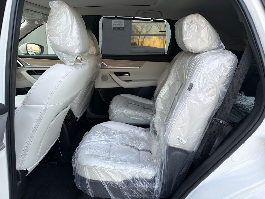 2026 Mazda Mazda CX-90 3.3 Turbo Premium Plus AWD