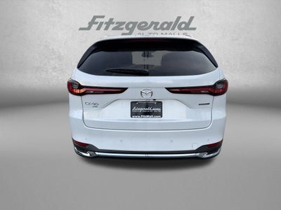 2026 Mazda Mazda CX-90 3.3 Turbo Premium Plus AWD