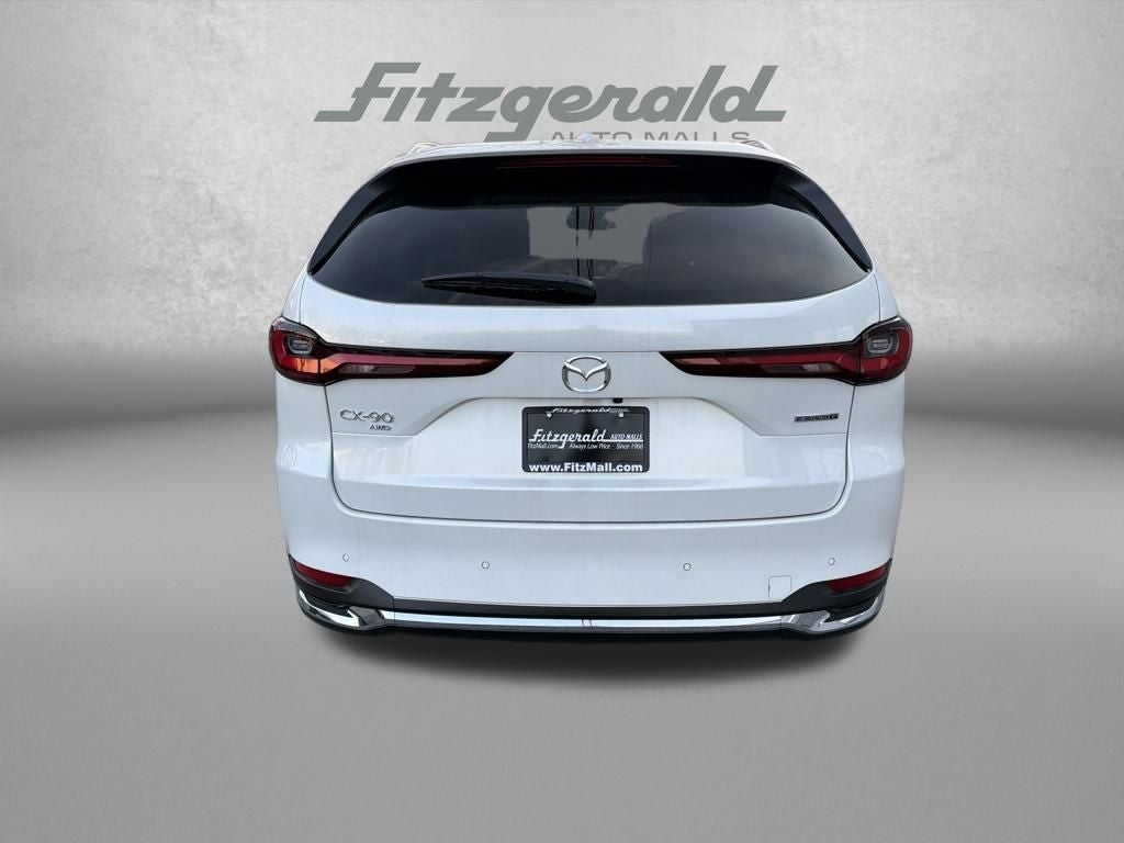 2026 Mazda Mazda CX-90 3.3 Turbo Premium Plus AWD