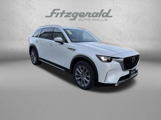 2026 Mazda Mazda CX-90 3.3 Turbo Premium Plus AWD