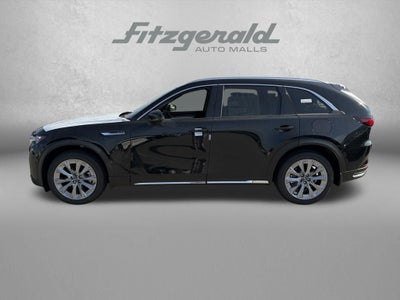 2026 Mazda Mazda CX-90 3.3 Turbo Premium Plus AWD