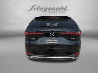 2026 Mazda Mazda CX-90 3.3 Turbo Premium Plus AWD