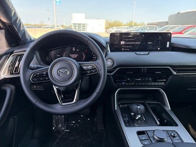 2026 Mazda Mazda CX-90 3.3 Turbo Premium Plus AWD