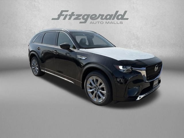 2026 Mazda Mazda CX-90 3.3 Turbo Premium Plus AWD
