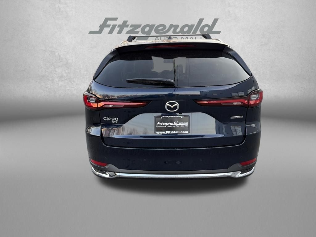 2026 Mazda Mazda CX-90 3.3 Turbo Premium Plus AWD