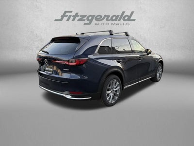 2026 Mazda Mazda CX-90 3.3 Turbo Premium Plus AWD