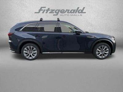2026 Mazda Mazda CX-90 3.3 Turbo Premium Plus AWD