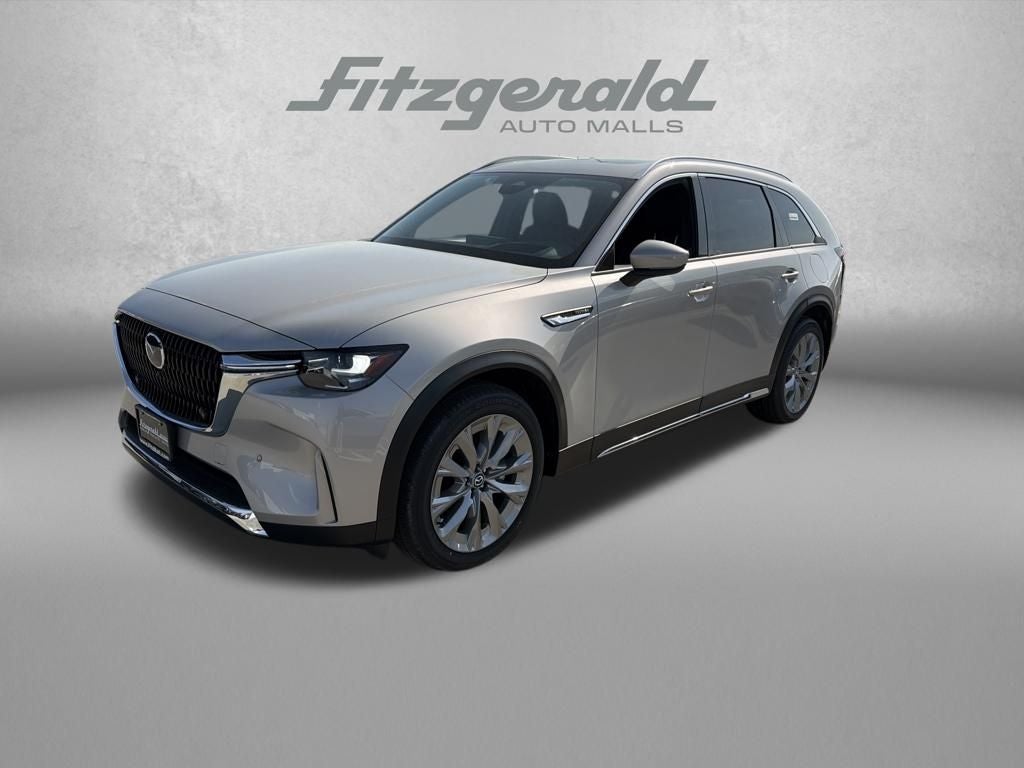 2026 Mazda Mazda CX-90 3.3 Turbo Premium Plus AWD