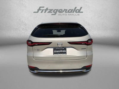 2026 Mazda Mazda CX-90 3.3 Turbo Premium Plus AWD