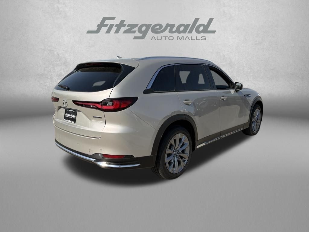 2026 Mazda Mazda CX-90 3.3 Turbo Premium Plus AWD