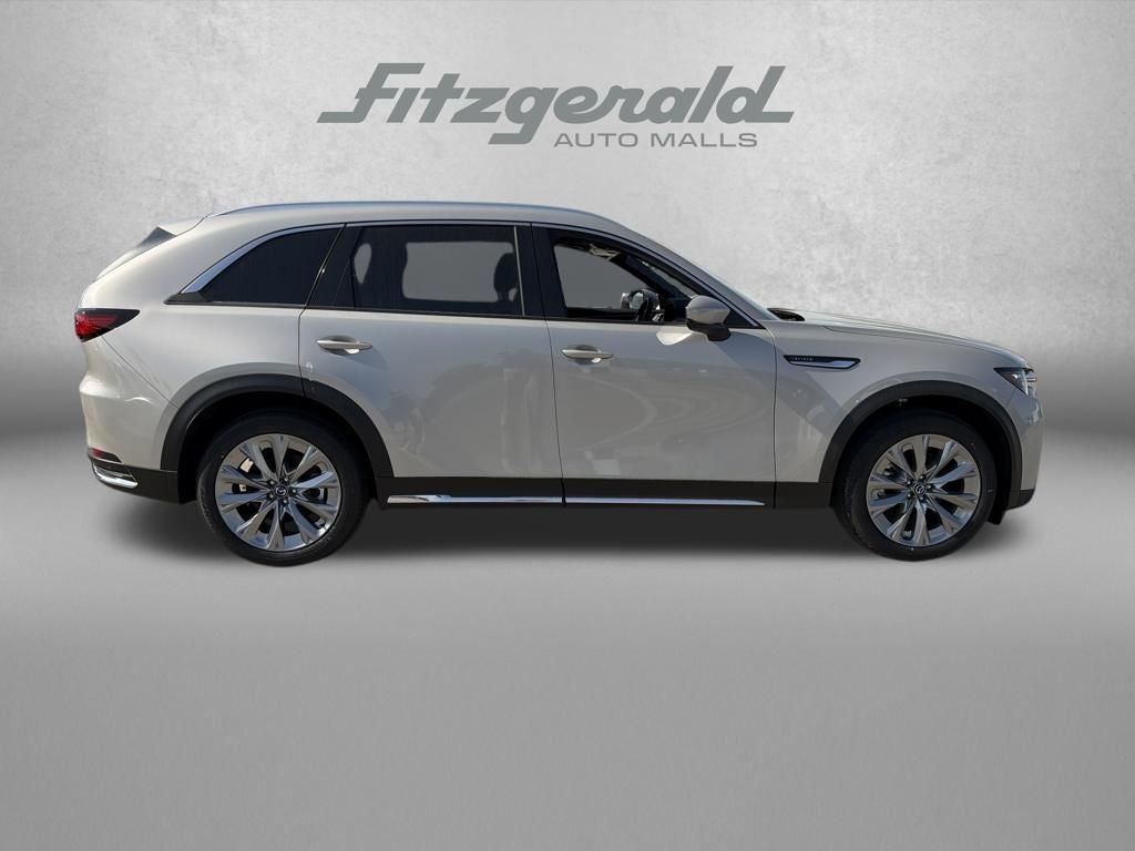 2026 Mazda Mazda CX-90 3.3 Turbo Premium Plus AWD