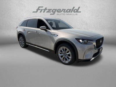 2026 Mazda Mazda CX-90 3.3 Turbo Premium Plus AWD