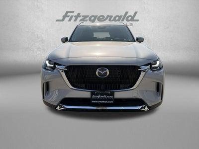 2026 Mazda Mazda CX-90 3.3 Turbo Premium Plus AWD