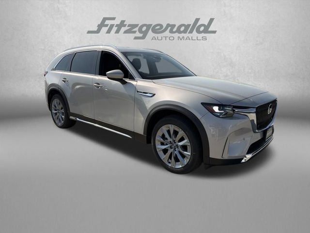 2026 Mazda Mazda CX-90 3.3 Turbo Premium Plus AWD