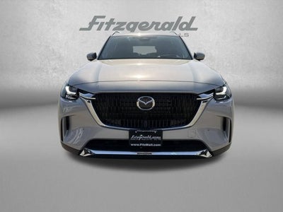 2026 Mazda Mazda CX-90 3.3 Turbo Premium Plus AWD
