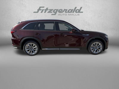 2026 Mazda Mazda CX-90 3.3 Turbo Premium Plus AWD