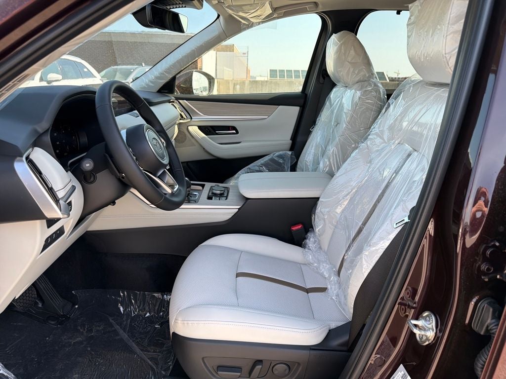 2026 Mazda Mazda CX-90 3.3 Turbo Premium Plus AWD