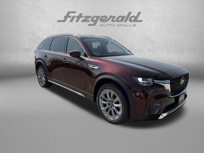 2026 Mazda Mazda CX-90 3.3 Turbo Premium Plus AWD