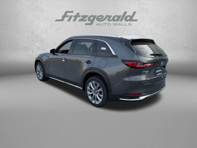 2026 Mazda Mazda CX-90 3.3 Turbo Premium Plus AWD