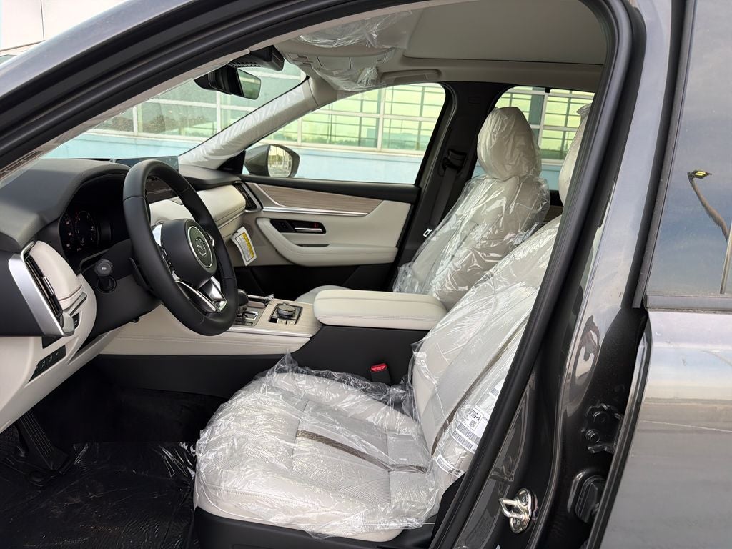 2026 Mazda Mazda CX-90 3.3 Turbo Premium Plus AWD